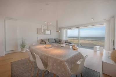 Gemütliches Apartment am Meer in Knokke