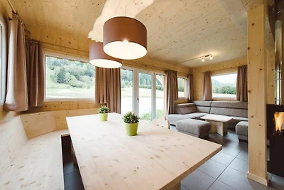 Schönes Chalet mit Whirlpool