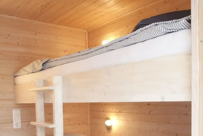 Hausboot mit 2 Schlafzimmer