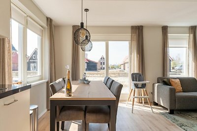 Vakantiehuis in Scherpenisse met tuin