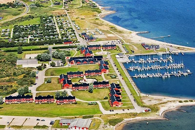 5 persone casa in un parco vacanze a Lemvig