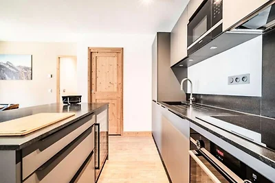 Ferienwohnung in Nyon mit Bergblick