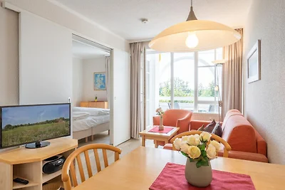Jasny i przytulny apartament wakacyjny z balk...