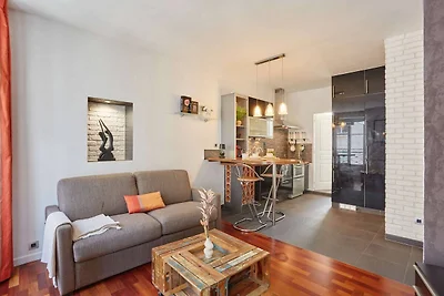 Charmante Studio - Centrum van Parijs -...