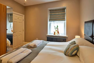 Wohnung im alten Postamt von Buxton, Keine...