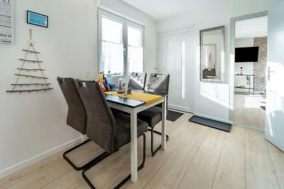 Casa vacanze ristrutturata a Suhl con ampia...