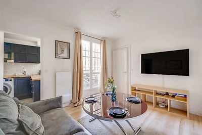 Charmant appartement - 1BR/4P- Gare de l'Est
