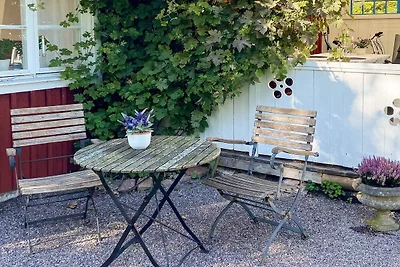 Ferienhaus in der Nähe des Strandes in Ahus
