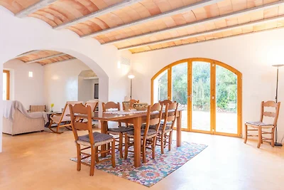 Ses Fonolleres - Ferienhaus Mit Privatem Pool