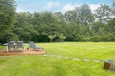 Maison de vacances pour 4 a Oksbøl-By Traum