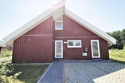 Ferienhaus mit privater Sauna