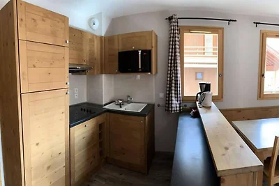 Duplex in Vars nahe Fontbonne-Pisten