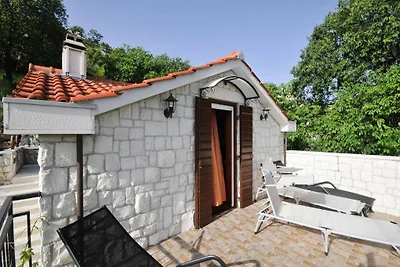 Ferienhaus Barada in Seget Donji, in...