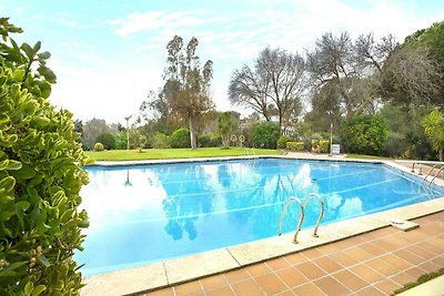 Wohnung mit Pool in Llafranc