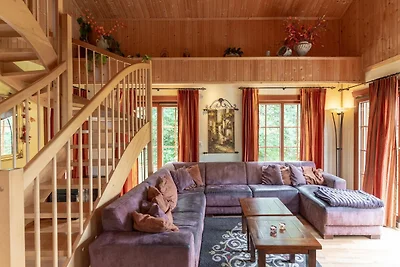 Casa vacanze in legno vicino a...