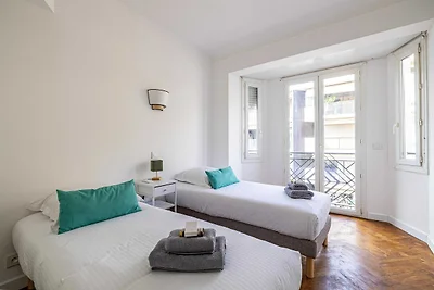 Elégance et Raffinement avec A/C - Cannes