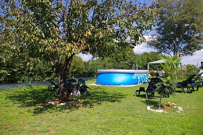 Luxuriöses Appartement mit Terrasse in Šajini...