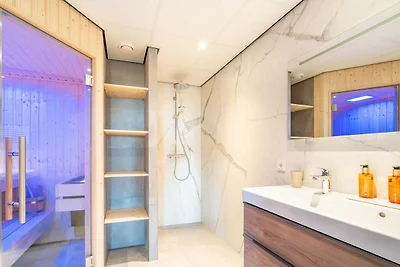 2-Personen-Apartment mit Meerblick und Sauna