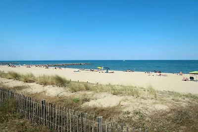 Comfortabel appartement met terras vlakbij...