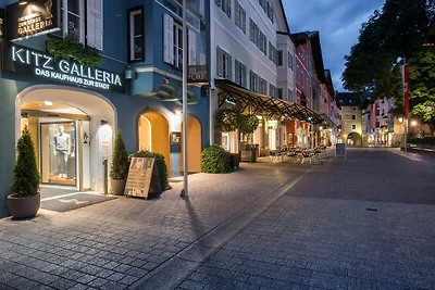 Ferienwohnung direkt an der Skipiste