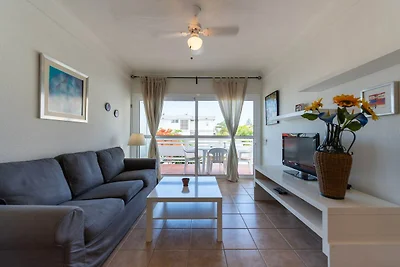 Wohnung am Strand von San Agustín