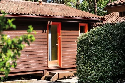 Wohnung im Pinienwald nahe Ozean