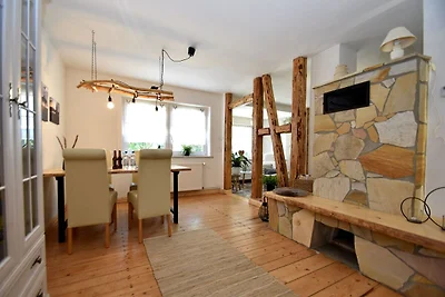 Ferienhaus in Hüttenrode mit Infrarotsauna