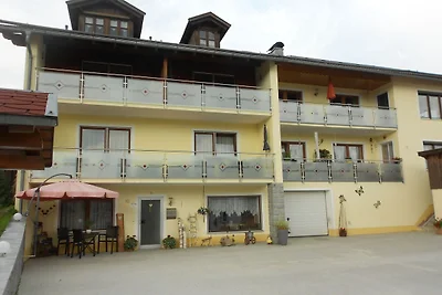 Ferienwohnung im Bayerischen Wald mit Balkon