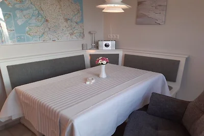 Appartement de vacances avec 2 chambres