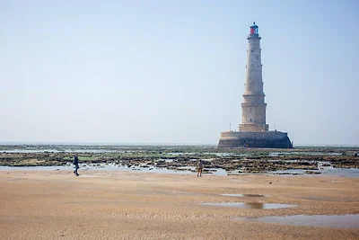 Vakantiehuis in Lacanau met Zwembad & Strand