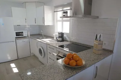 Ferienwohnung mit 2 Schlafzimmer