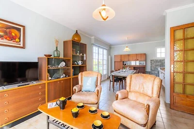 Haus in Carnac nahe Hauptstrand & Garten