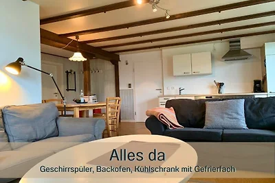 Ferienwohnung mit 2 Schlafzimmer