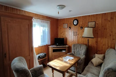 Ferienhaus in Leányfalu mit Terrasse