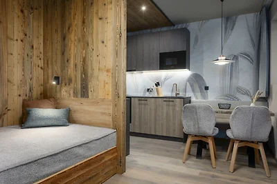 Familienapartment mit 2 SZ und Sauna im...