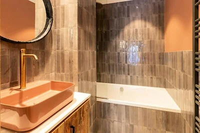 Ferienwohnung in Méribel in der Nähe der...