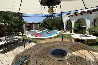 Villa Agata mit privatem Pool und Sauna
