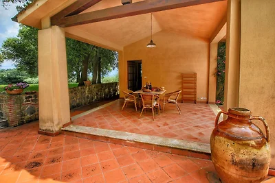 Bellissimo cottage con piscina a Sinalunga