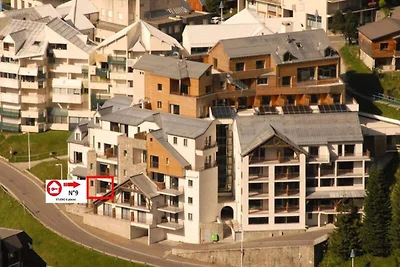 Studio für 6 Personen