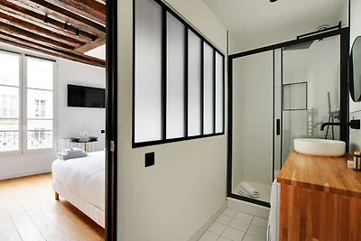 Charmante studio met airconditioning - 2P - L...