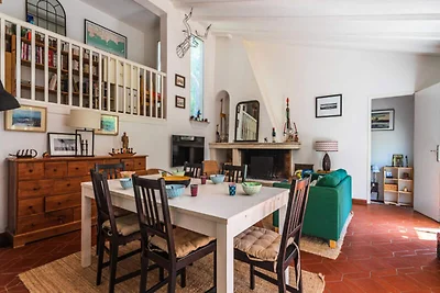 Haus in Hyères nahe Almanarre Strand