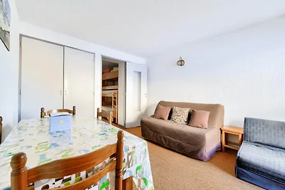 Ferienhaus in La Mongie an Skipisten