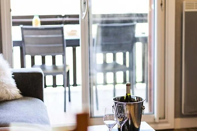 Schöne Ferienwohnung für 4 Personen am Fuße d...