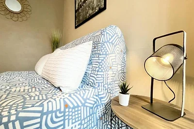 Voll ausgestatteter Gem Stay, Le Félix