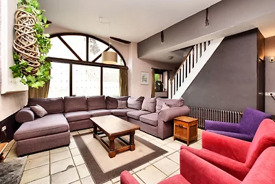 Ferienhaus in Lierneux mit Garten