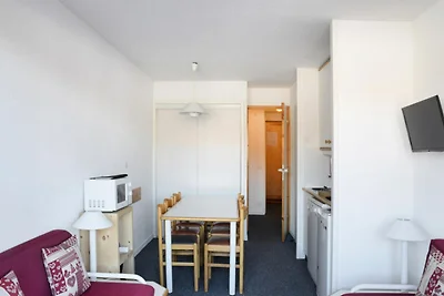 Wohnung auf den Höhen von Les Coches