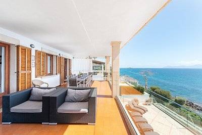 Villa Can Torrens - Casa En Port D'alcÃºdia