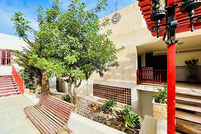 Apartment am Meer in La Garrofa mit privater...