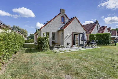 Bungalow junto al lago para 6, Ewijk