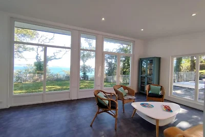 Huis in Plougonvelin bij Sandy Beach
